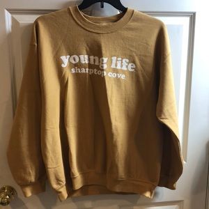 Young Life Sweatshirt